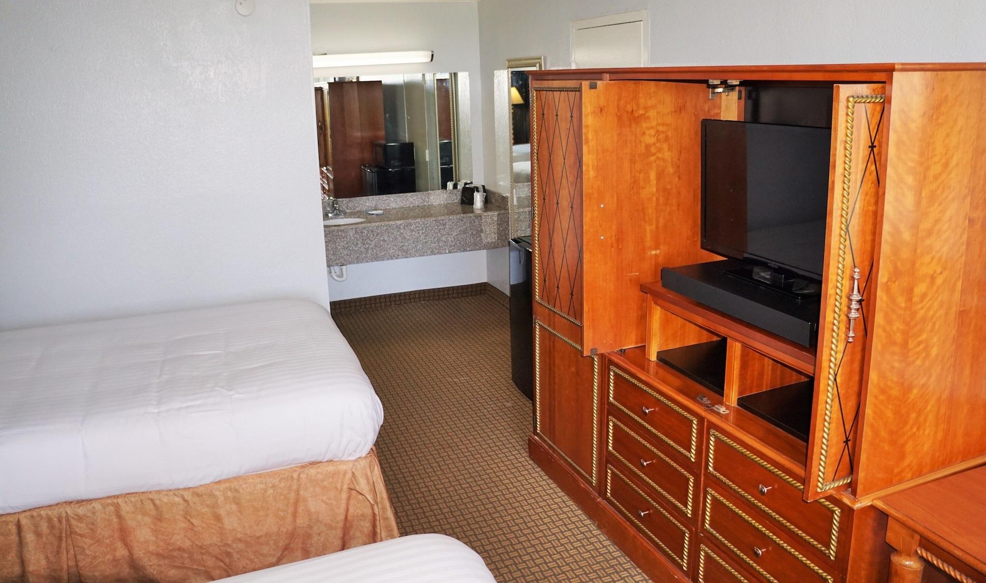 Hotel Elev8 Conroe Esterno foto