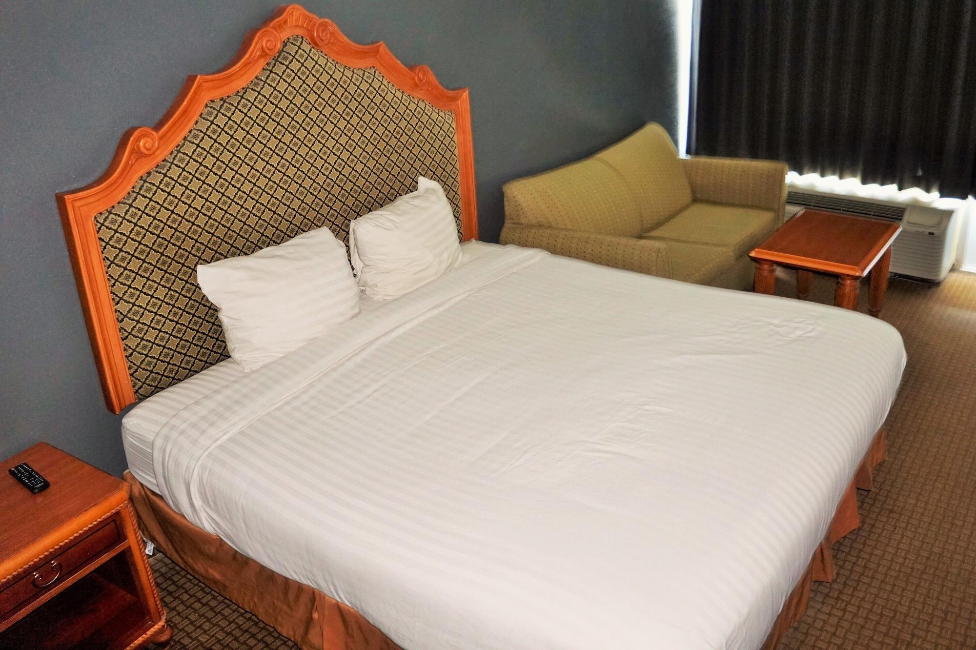 Hotel Elev8 Conroe Esterno foto