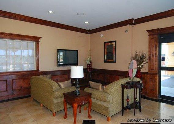 Hotel Elev8 Conroe Interno foto
