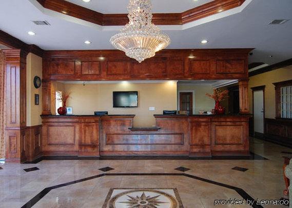 Hotel Elev8 Conroe Interno foto